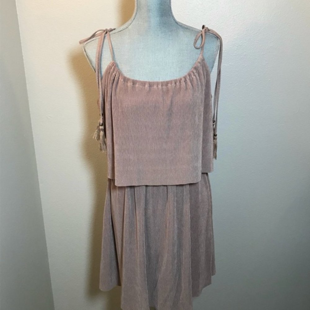 Ethereal Dress by Anthropologie Medium